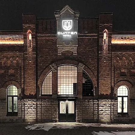 Hotel Dunten Tallinn